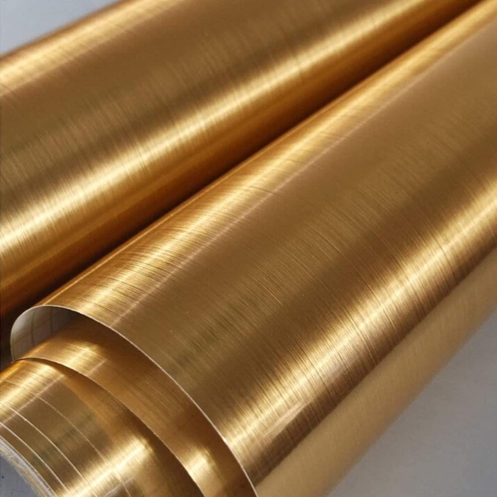 Altın duvar kağıdı kendinden y - Glitter Vinyl Roll incelemesi ve fiyatı