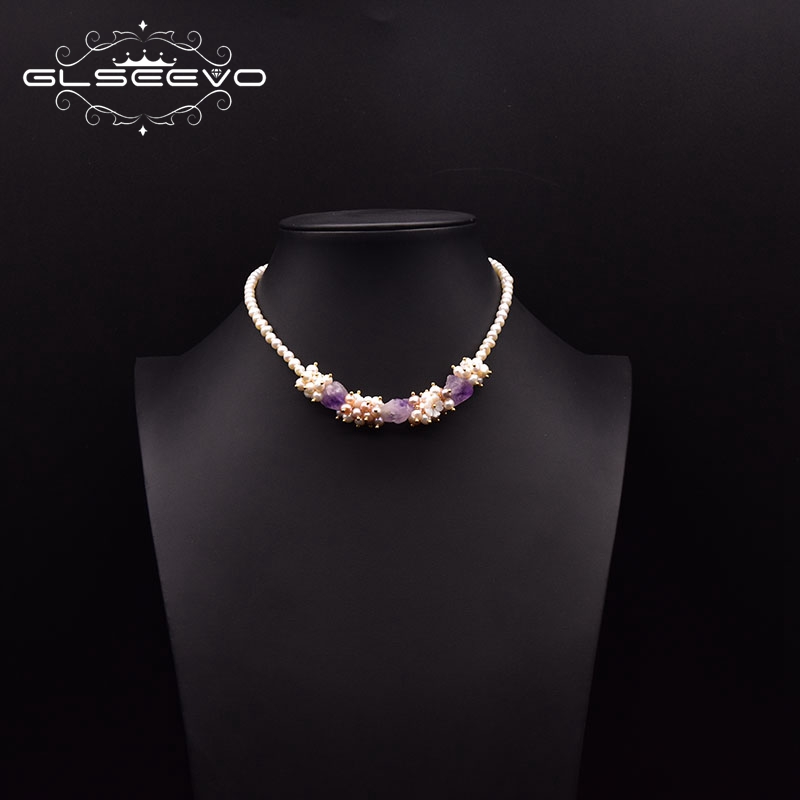 GLSEEVO Doğal Tatlı Su Inci Kı - Pearl Trim Chain incelemesi ve fiyatı