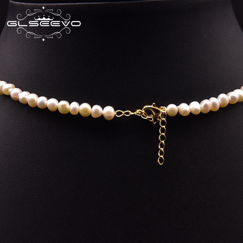 GLSEEVO Doğal Tatlı Su Inci Kı - Pearl Trim Chain incelemesi ve fiyatı