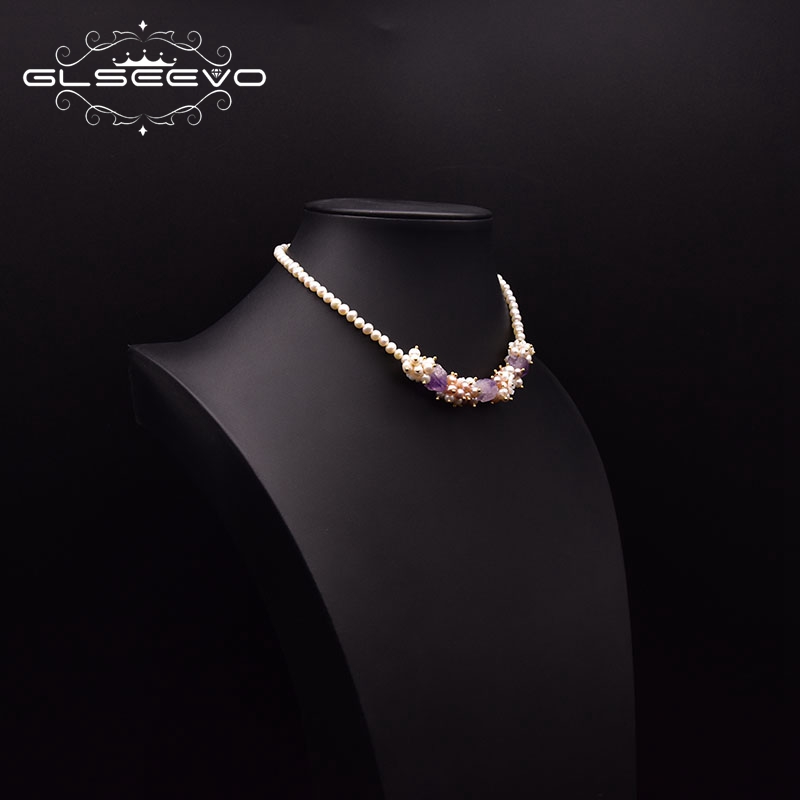 GLSEEVO Doğal Tatlı Su Inci Kı - Pearl Trim Chain incelemesi ve fiyatı