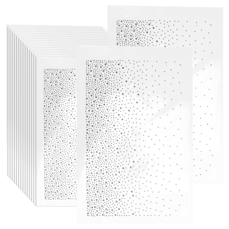 AT02-Glitter Hotfix Rhinestone - Hotfix Rhinestone Sheet incelemesi ve fiyatı