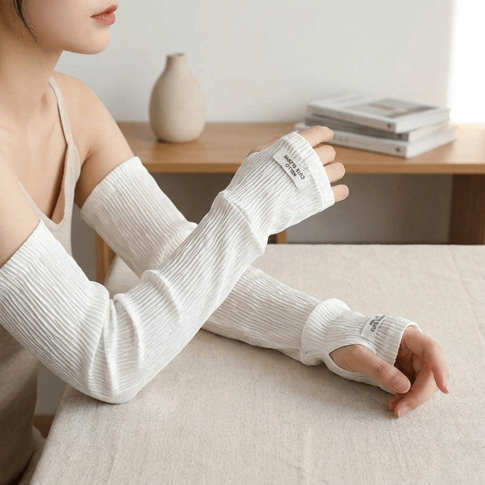 Nefes Alabilen Dantel Güneş Ko - Elastic Lace Trim incelemesi ve fiyatı