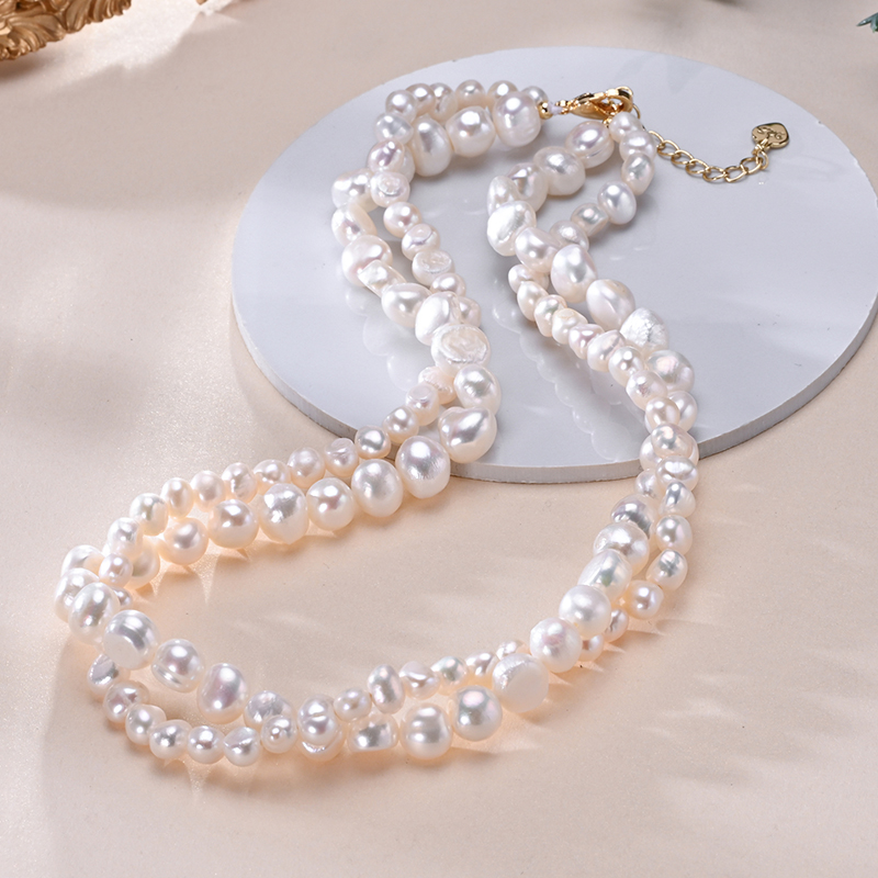 HENGSHENG Barok Tatlısu 5-6mm  - Pearl Trim Chain incelemesi ve fiyatı
