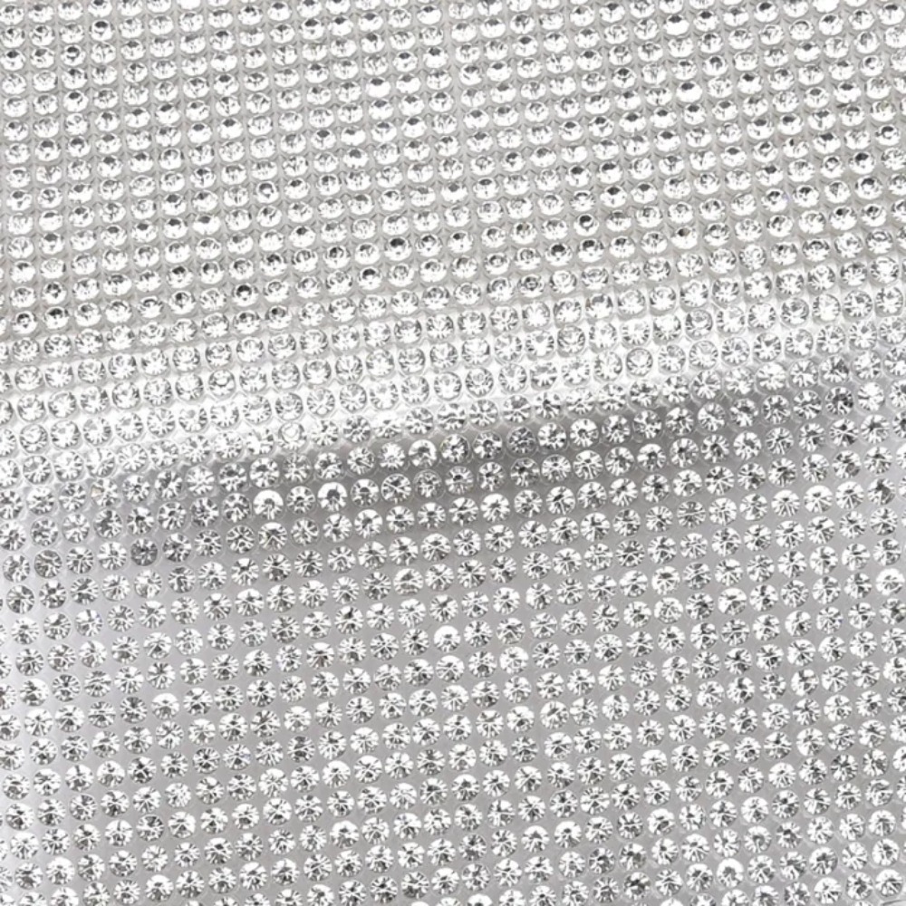 Lüks Taklidi Yamalar Jean Apli - Hotfix Rhinestone Sheet incelemesi ve fiyatı