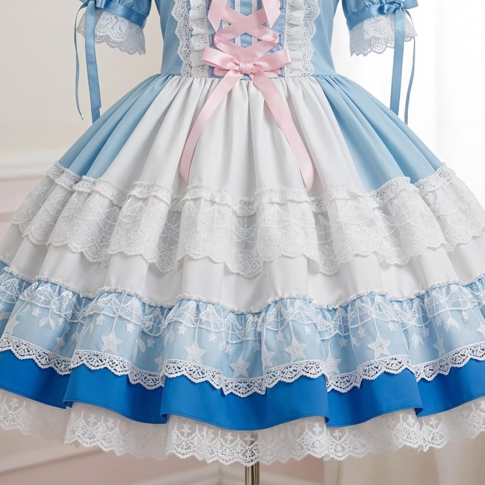 Dantel Aksesuarları Siyah Beya - Lace Ribbon Trim incelemesi ve fiyatı