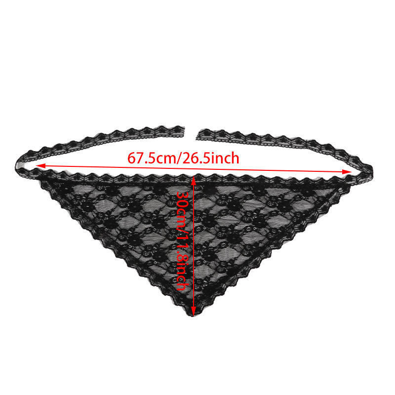 Üçgen Dantel Kısa Etek Yarım E - Lace Ribbon Trim incelemesi ve fiyatı