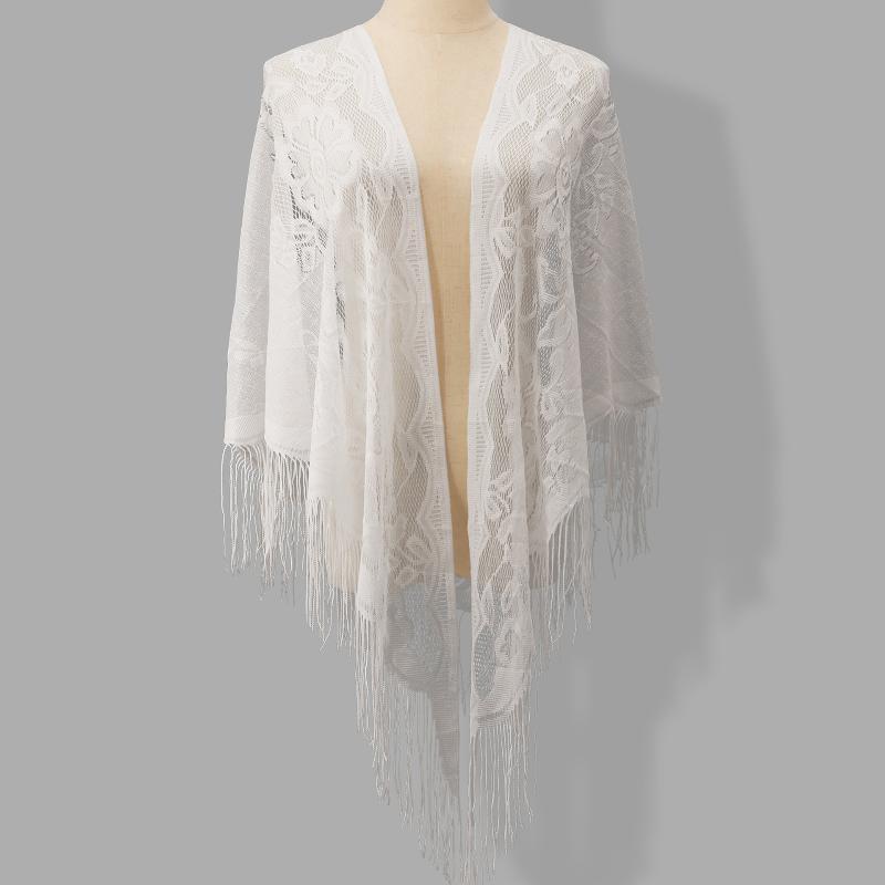 Püsküllü Saçaklı Gelin Şalı Üç - Tassel Fringe Trim incelemesi ve fiyatı