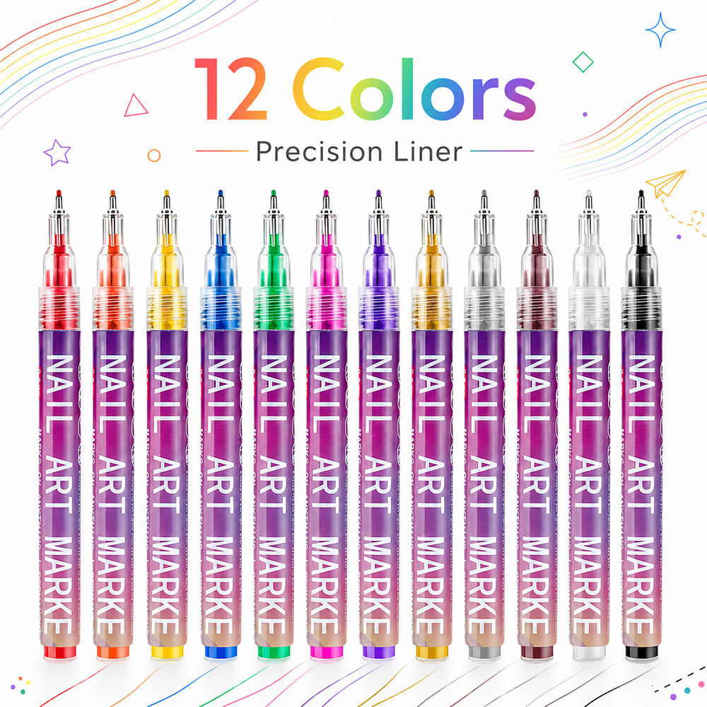 12 adet 0.5mm ince çizgi işare - Copic Marker Sketch incelemesi ve fiyatı