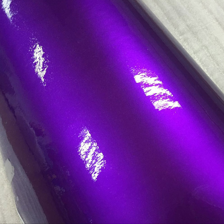 Premium Parlak Metal Şeker Mor - Glitter Vinyl Roll incelemesi ve fiyatı