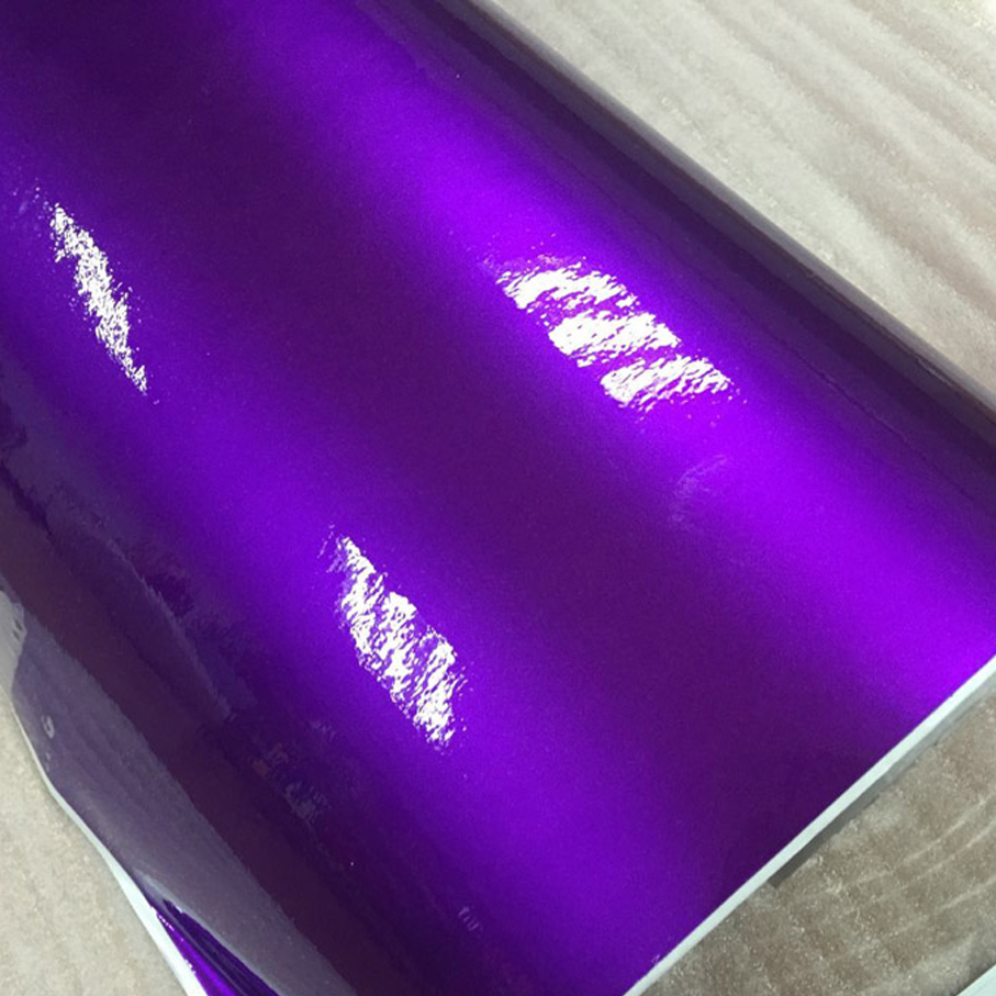 Premium Parlak Metal Şeker Mor - Glitter Vinyl Roll incelemesi ve fiyatı