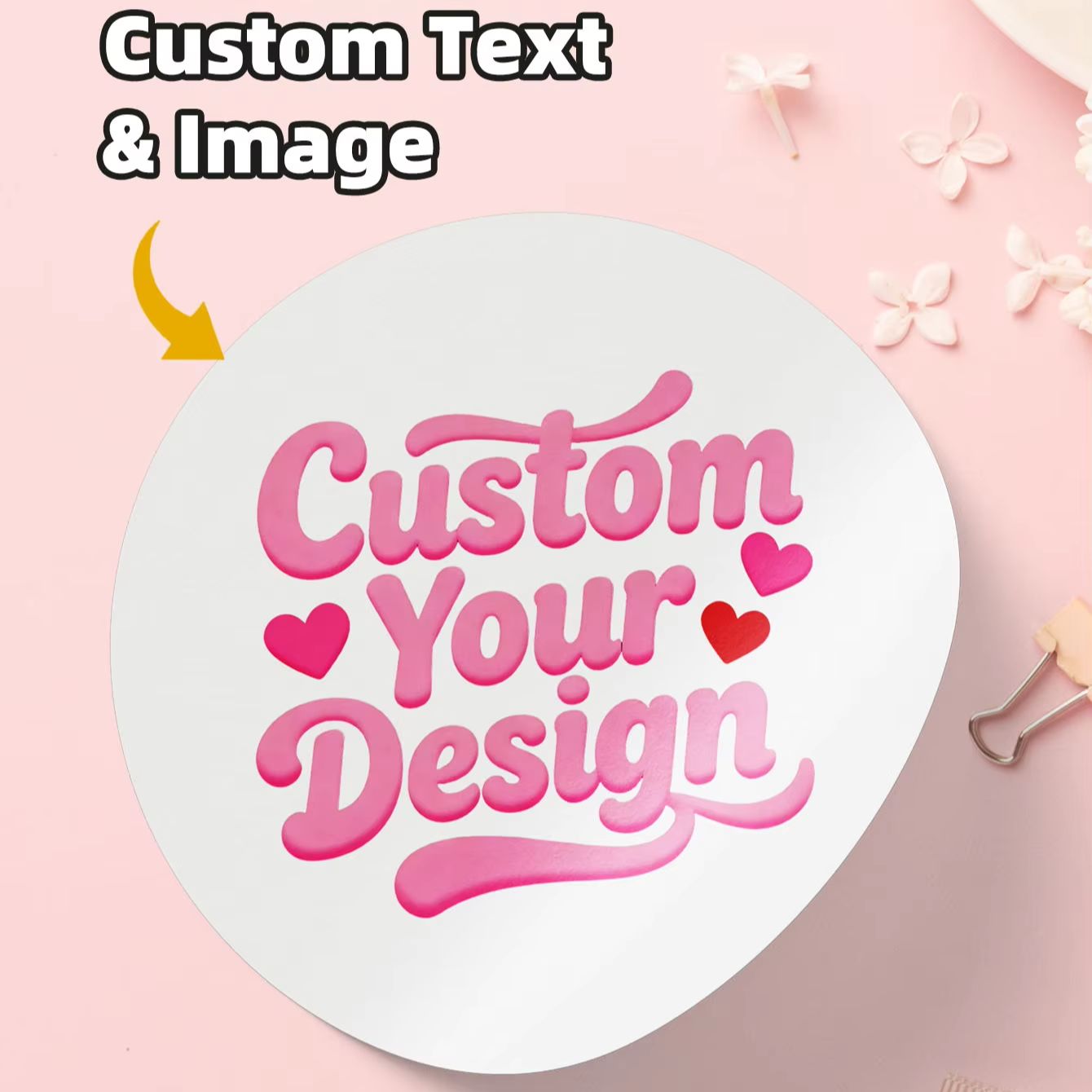 1-120 Adet Özel Yuvarlak Etike - Embellishments For Scrapbooking incelemesi ve fiyatı