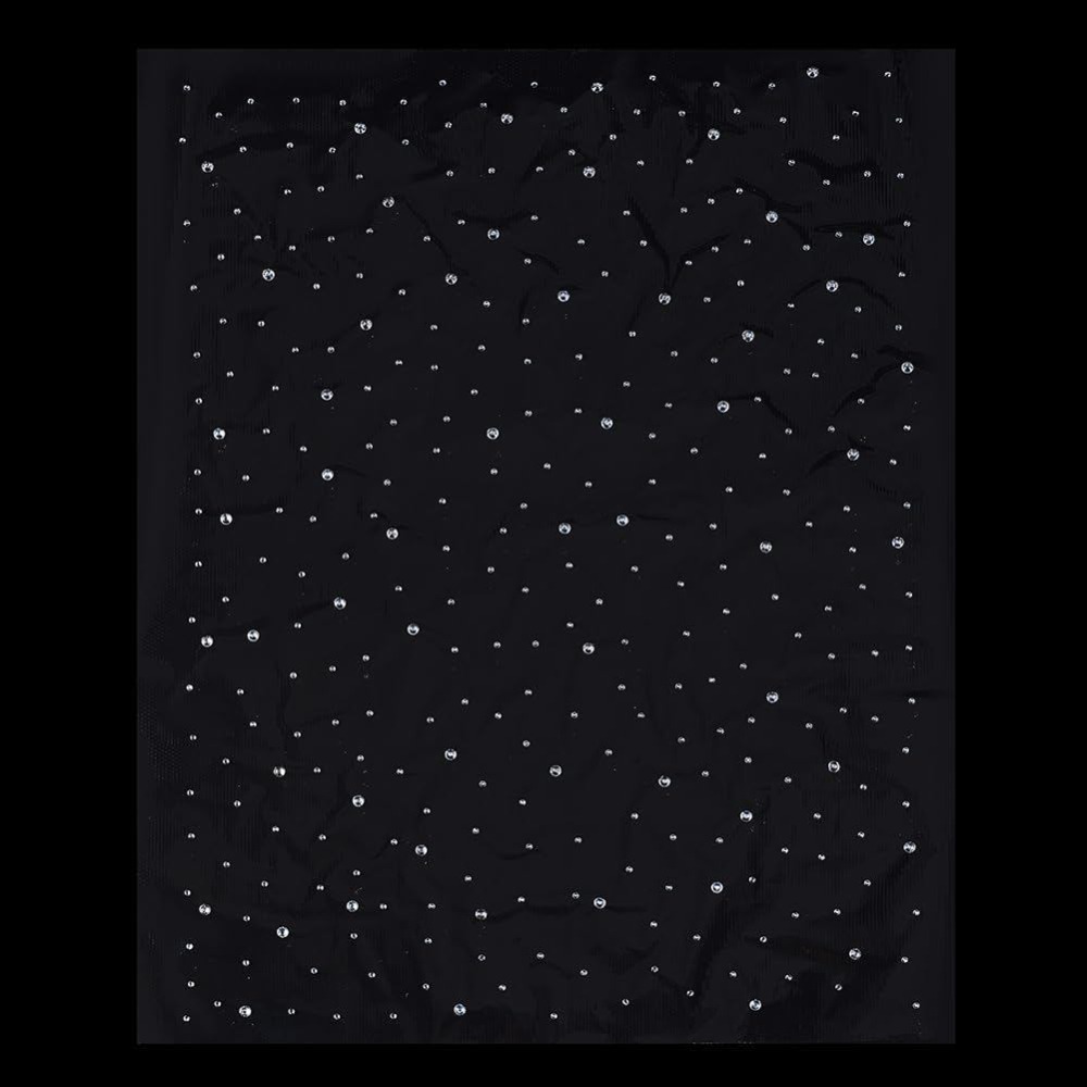 10 Yaprak Simli Sıcak Yapıştır - Hotfix Rhinestone Sheet incelemesi ve fiyatı