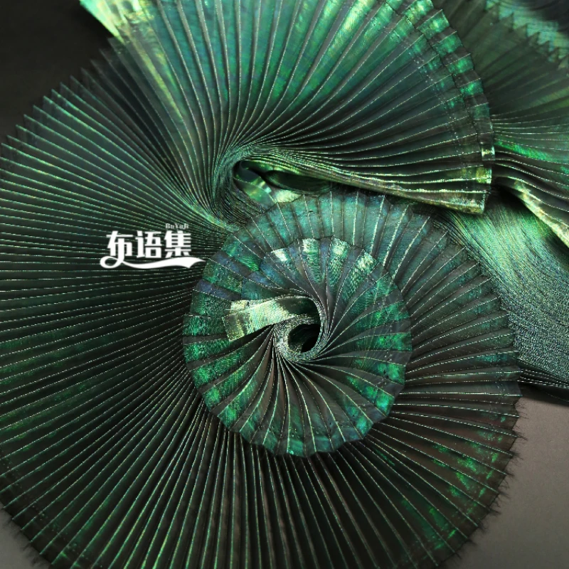 Organ Pileli Kumaş Hayali Renk - Crystal Mesh Fabric incelemesi ve fiyatı