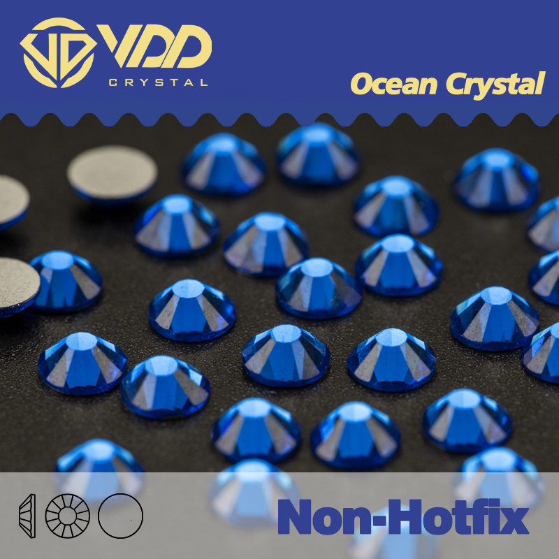 VDD 029 Capri Mavi Rhinestones - Hotfix Rhinestone Sheet incelemesi ve fiyatı