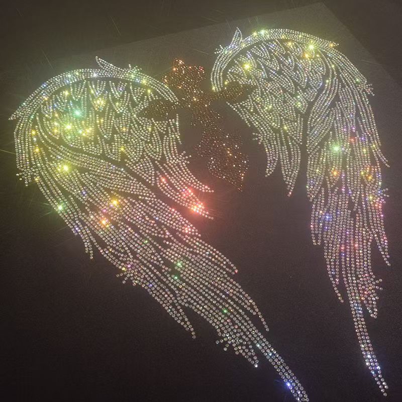 Şık DIY Elbise Çıkartmaları: T - Hotfix Rhinestone Sheet incelemesi ve fiyatı