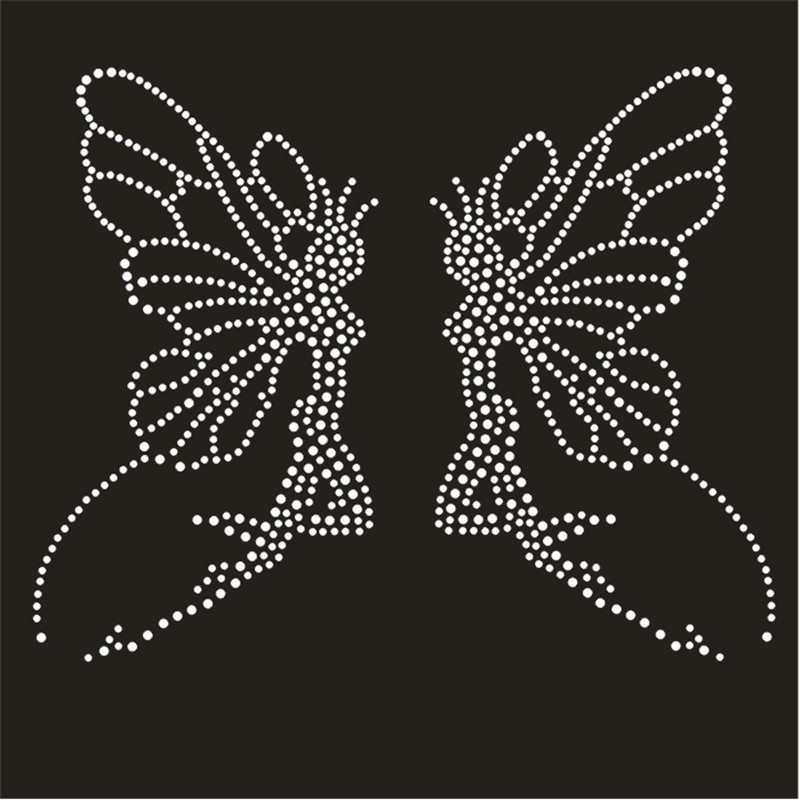 Yapay elmas Motif tasarımları  - Hotfix Rhinestone Sheet incelemesi ve fiyatı