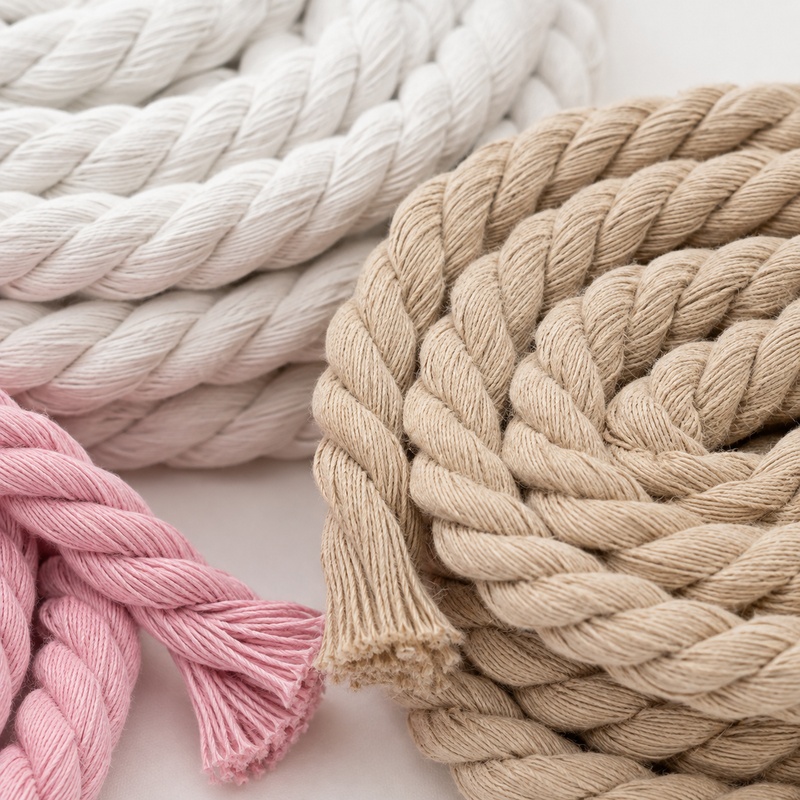 5M 5-20mm Pamuklu Bükümlü İp A - Cord Trim Twisted incelemesi ve fiyatı